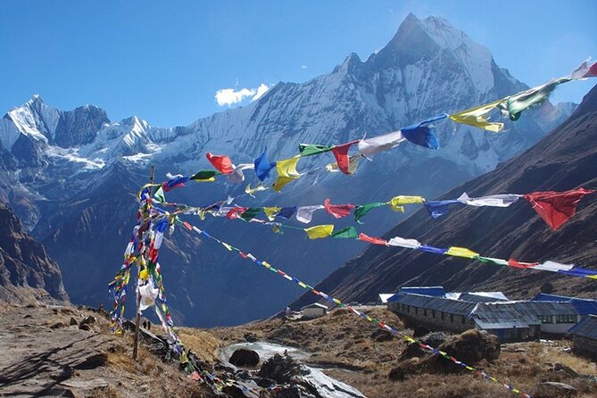 Annapurna Base Camp Trek -13 Days - Day 3 to 4: Nayapul to Tirkhedhunga, then Ulleri, villages, and Machhapuchhare views