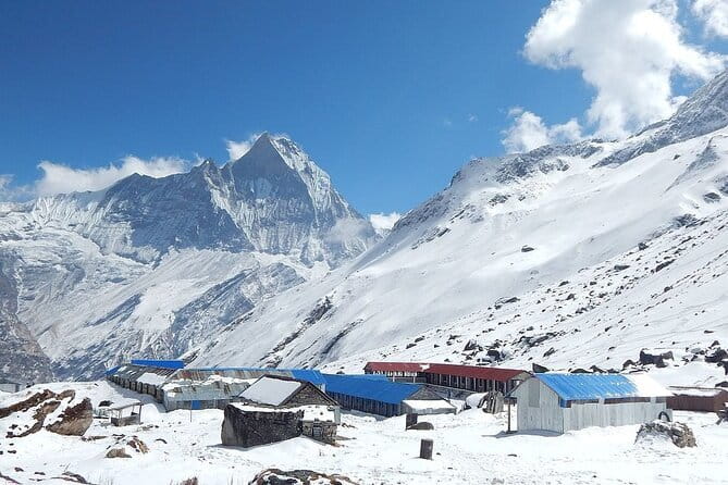 Annapurna Base Camp Trek - First: the Kathmandu warm-up you actually need