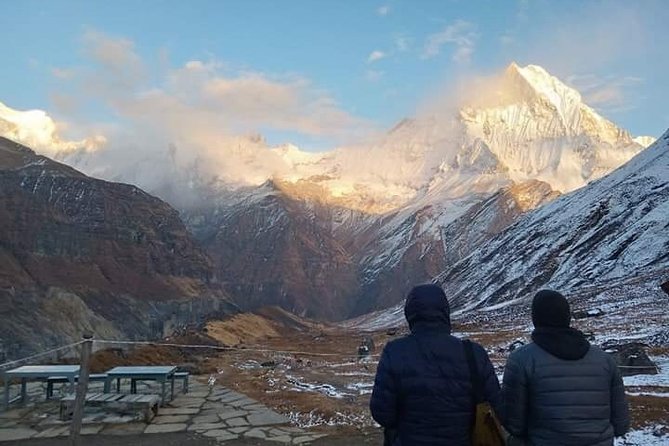 Annapurna base camp trek 5 Days - Why this Annapurna Base Camp trek feels like a smart shortcut