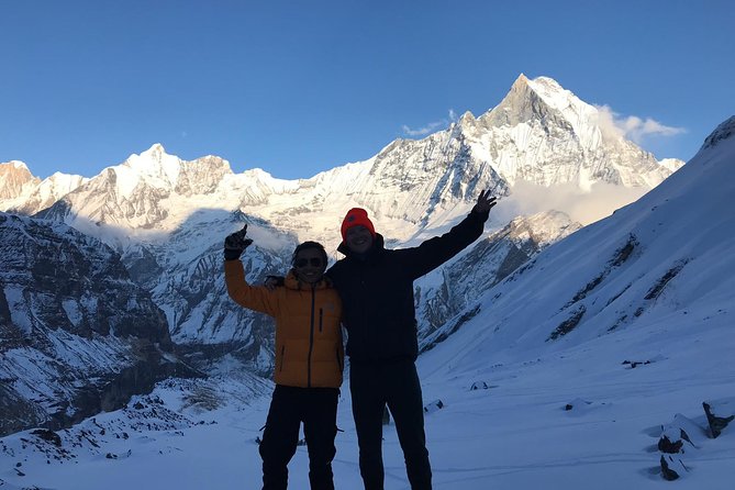 Annapurna base camp trek 5 Days - What you’re really paying for: value inside the $699