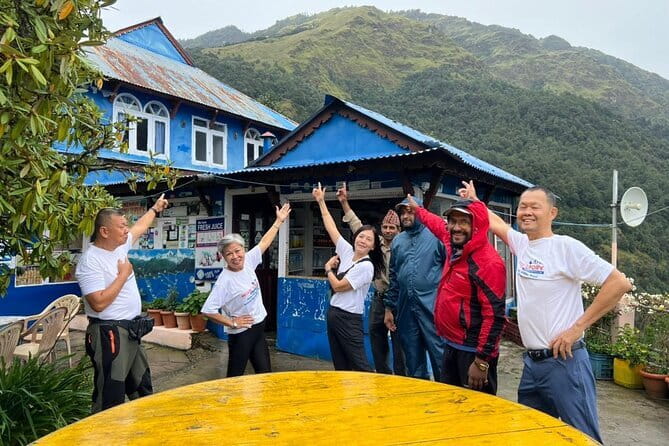 Annapurna Base Camp Trek 5 Days from Pokhara - What 5 Days Really Means for Annapurna Base Camp