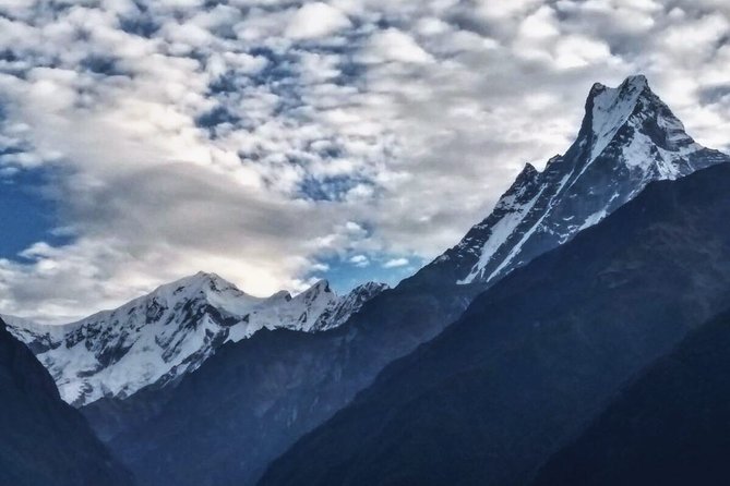 Annapurna base camp trek 5 Days - Day 1: Kathmandu to Pokhara Lakeside and a calm start