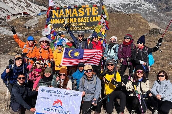 Annapurna Base Camp Trek - Day 12 and Day 13: the softer trek back, with Jhinu Danda’s welcome change