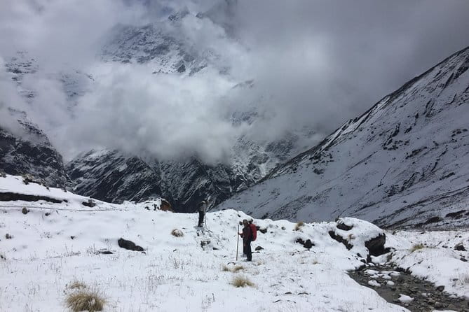 Annapurna Base Camp Trek - Price and what your $700 actually buys you