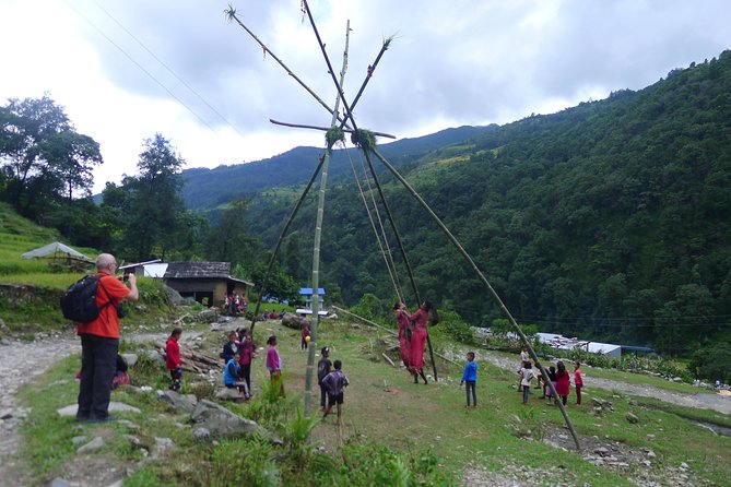 Annapurna Base Camp Trek -8 days - Pokhara to Nayapul: the part you do not want to stress about