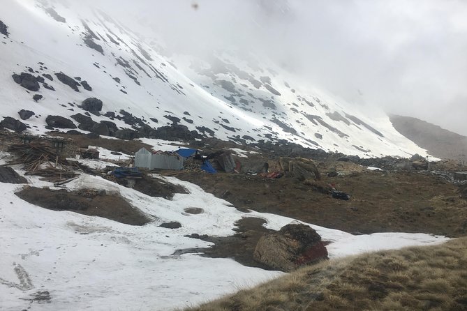 Annapurna Base Camp Trek form Kathmandu - Your day-by-day route, what to expect each day