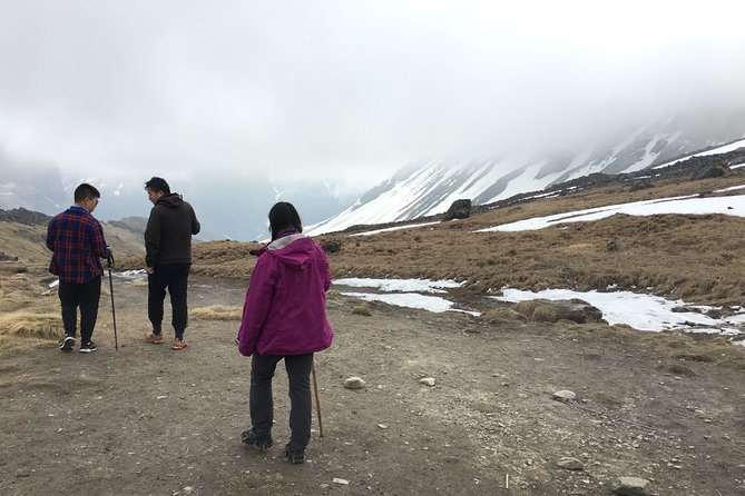 Annapurna Base Camp Trek form Kathmandu - What you should watch for: fitness, meals, and altitude reality