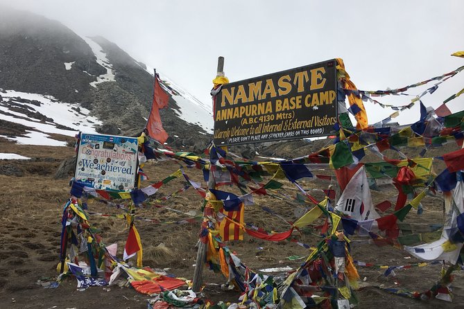 Annapurna Base Camp Trek form Kathmandu - Who this trek suits best