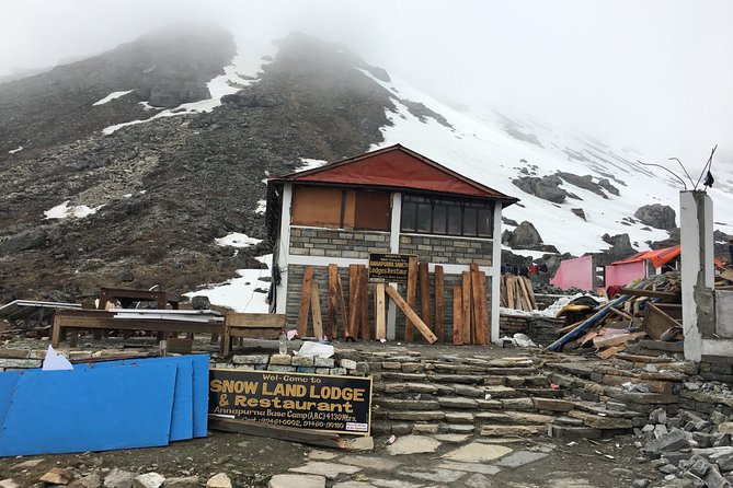 Annapurna Base Camp Trek form Kathmandu - FAQ