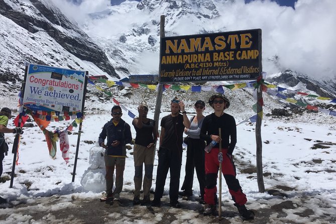 Annapurna Base Camp Trek from Pokhara - Pokhara Transfers, Pickup, and Your First Big Decisions
