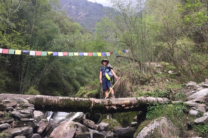 Annapurna Base Camp Trek from Pokhara - MBC to Annapurna Base Camp at 4,130 Meters