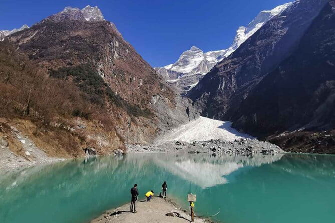 Annapurna Base Camp Trek from Pokhara 7 Days - Day 3 to Deurali, steady hiking with big Annapurna views