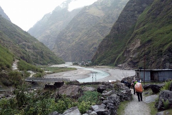 Annapurna Base Camp Trek from Pokhara - Sinuwa and Deurali: Forest Paths, Suspension Crossings, and Breathing Room