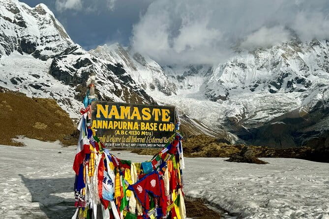 Annapurna Base Camp Trek - Day-by-Day Guide: What Happens Each Day and Why It Matters