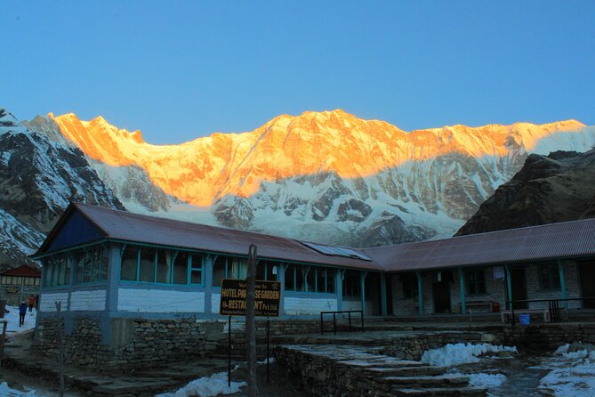 Annapurna Base Camp Trekking 09 Days - Pokhara and Kathmandu Recovery: What Happens After the Trek