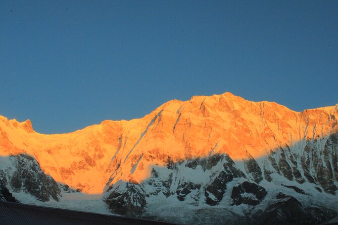 Annapurna Base Camp Trekking 09 Days - Deurali Guest House Day: Bamboo, Dovan, and the Route Up