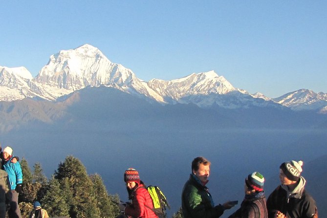 Annapurna Base Camp Trekking - 14 Days - The last hiking days, then the return to Kathmandu