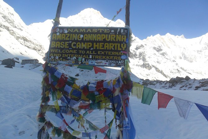 Annapurna Base Camp Trekking - 14 Days - Why the acclimatization plan actually makes sense