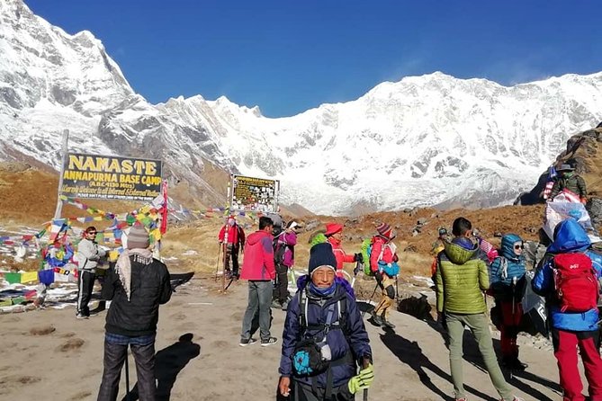 Annapurna Base Camp Trekking - Value and logistics: what your $1,180 is buying you
