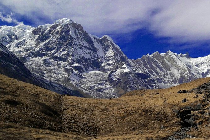 Annapurna Base Camp Trekking - Day 7: the Annapurna Base Camp day, plus why arriving matters
