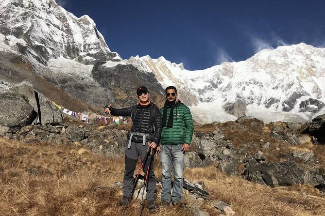 Annapurna Base Camp Trekking - Guides and team support: why the people matter on ABC