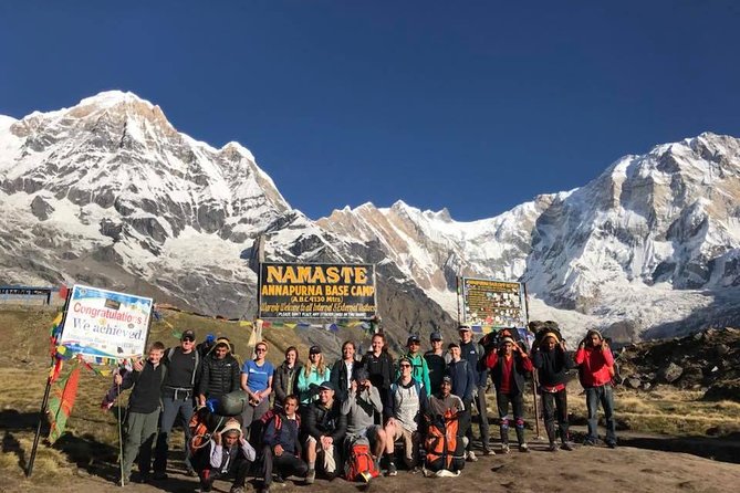 Annapurna Base Camp Trekking - Pokhara Lake Time and Why This Stop Is More Than a Detour