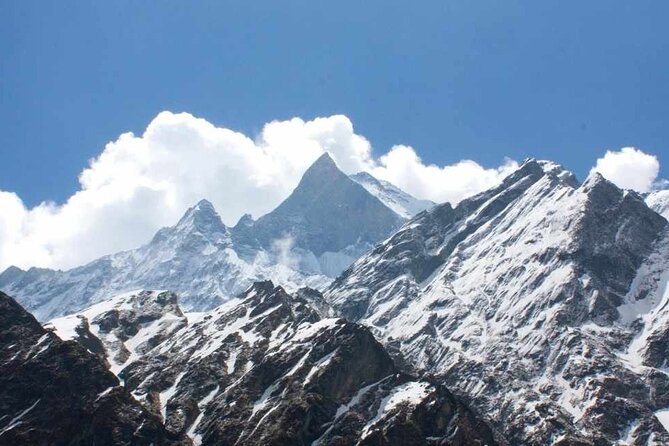 Annapurna Base Camp with Poon hill 9-Day Trek Itinerary - Poon Hill sunrise and the walk to Tadapani (Day 3)