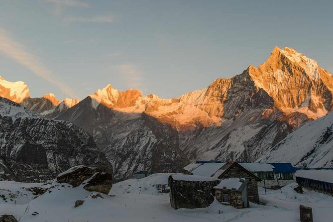 Annapurna Base Camp with Poon hill 9-Day Trek Itinerary - Getting to the trail: Pokhara to Ulleri (Day 1)