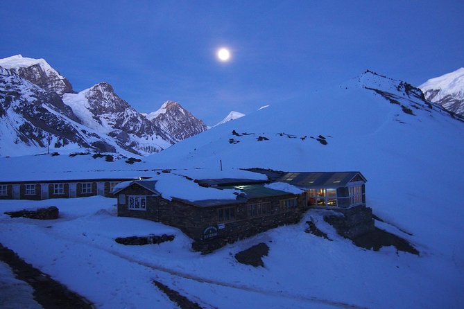 Annapurna Circuit Short Trek - Getting There and Moving Fast: Kathmandu, Bulbule, Pokhara, Jomsom
