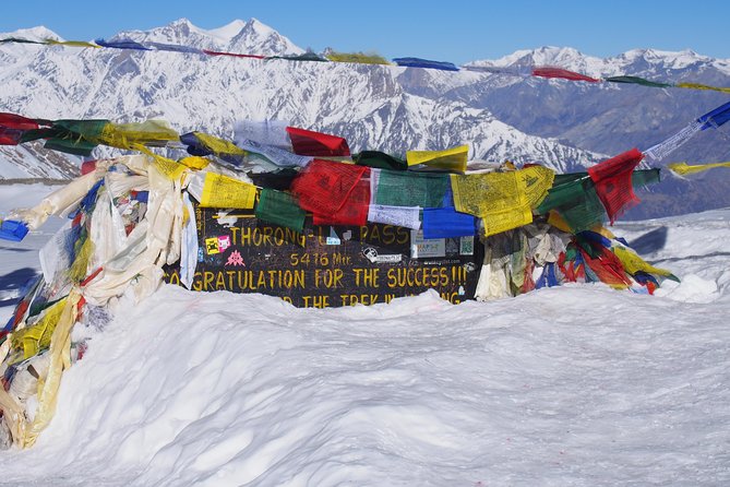 Annapurna Circuit Short Trek - Besisahar Start: River Town Energy Before You Go Quiet