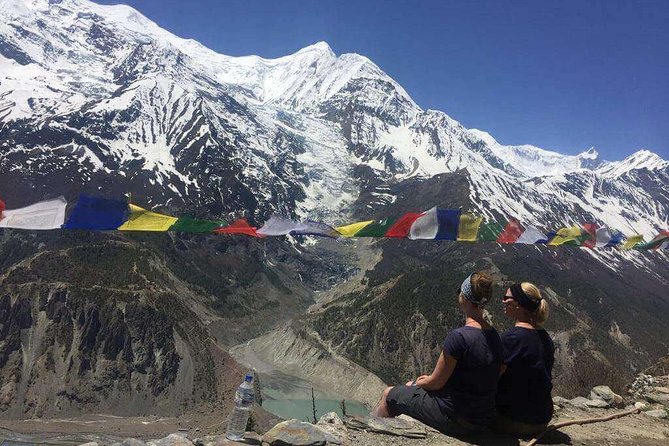 Annapurna Circuit Short Trek - High Country Reality: Thorung La, Tilicho Lake, and Khopra Danda