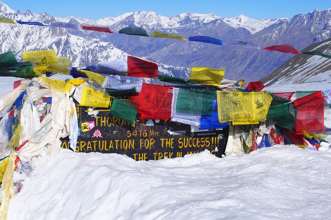 Annapurna Circuit Short Trek - Guide Power: The Names People Keep Trusting