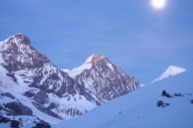 Annapurna Circuit Short Trek - Price and Logistics: What $1,180 Buys You