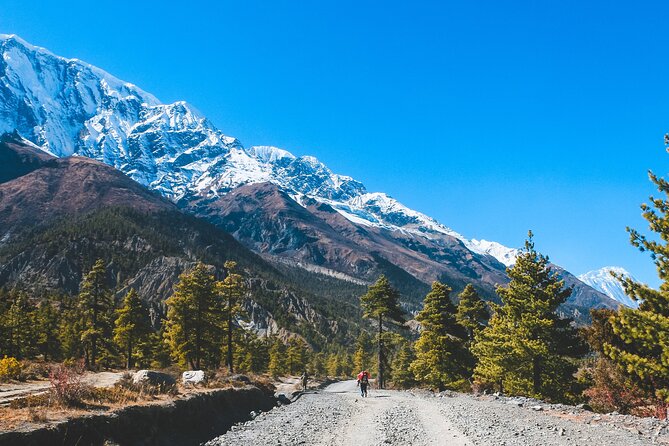 Annapurna Circuit Thorong La Pass - Day 1 in Kathmandu: prep, rest, and getting your bearings