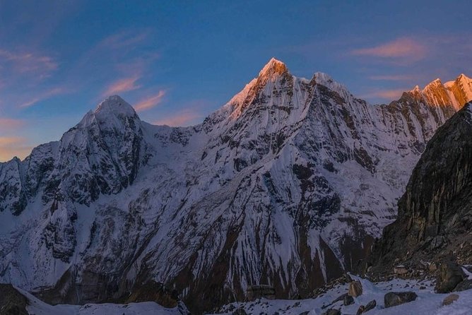 Annapurna Circuit Thorong La Pass - Your altitude reality check (and how the itinerary helps)