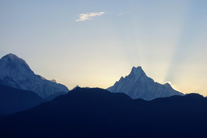 Annapurna Circuit Trek 12 days - Annapurna Conservation Area: Why the scenery changes so much