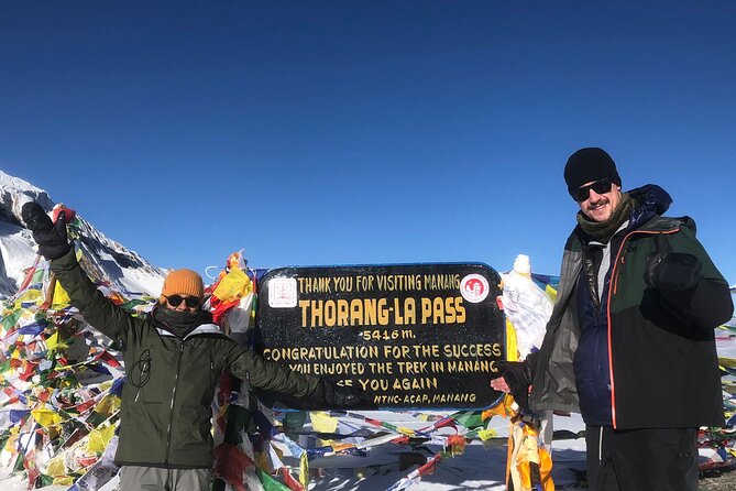 Annapurna Circuit Trek - Pre-trek meeting: paperwork that protects you on the mountain
