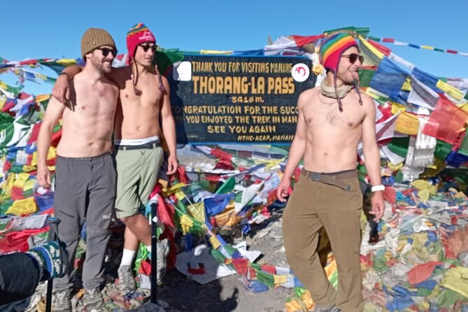 Annapurna Circuit Trek - Yak Kharka to Thorong Phedi: the climb gets serious
