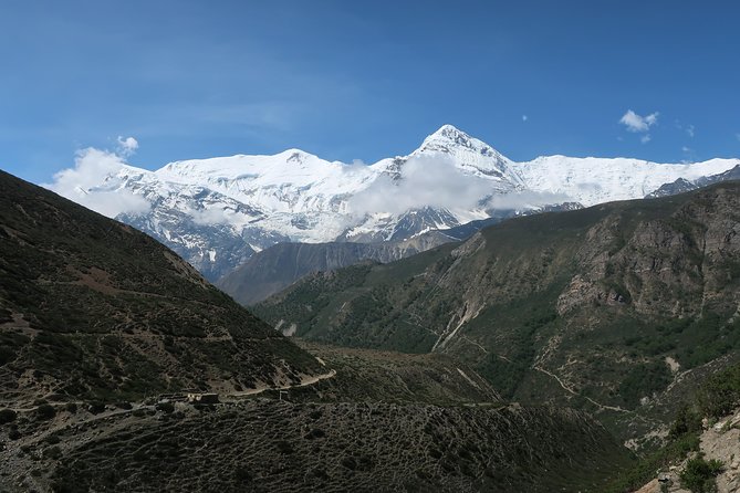 Annapurna Circuit Trek - Thorong La to Muktinath, then Jomsom to Pokhara