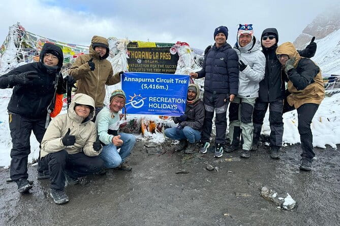 Annapurna Circuit Trek in Nepal (9 Days) - Key things that make this Annapurna Circuit Trek work