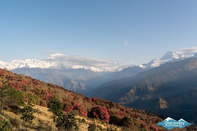 Annapurna Circuit Trek with Tilicho Lake - Why this Annapurna Circuit route works for active trekkers