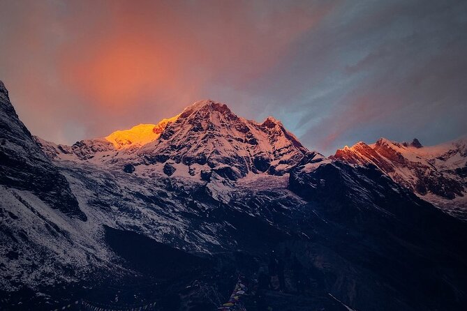 Annapurna Circuit Trek with Tilicho Lake - Days of forests, waterfalls, and first real views (Days 2 to 4)