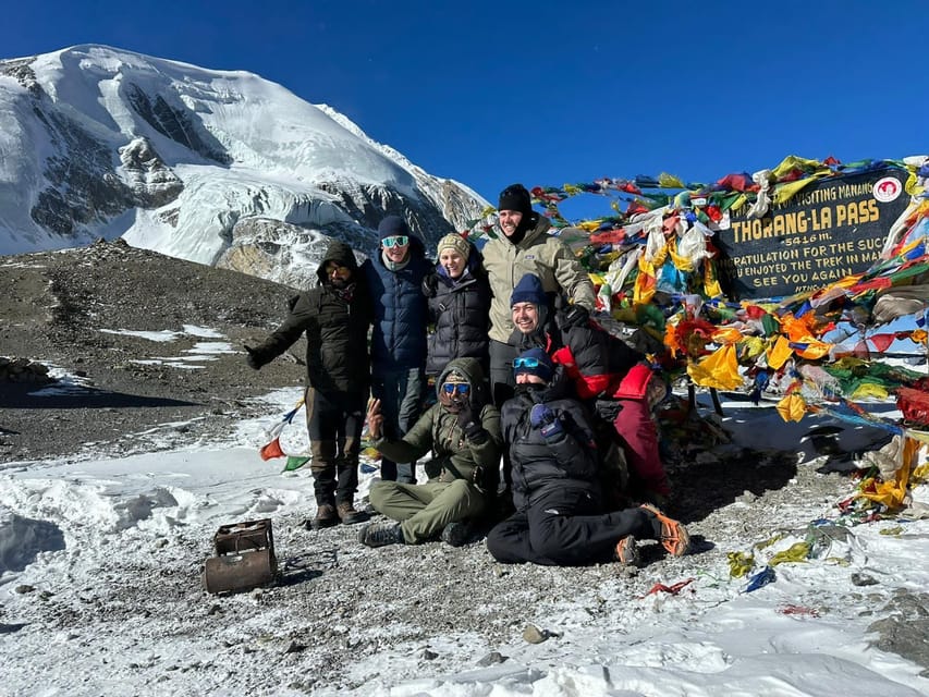 Annapurna Circuit Trek With Tilicho Lake :Best Trek in Nepal - Why the Annapurna Circuit with Tilicho Lake feels like two treks