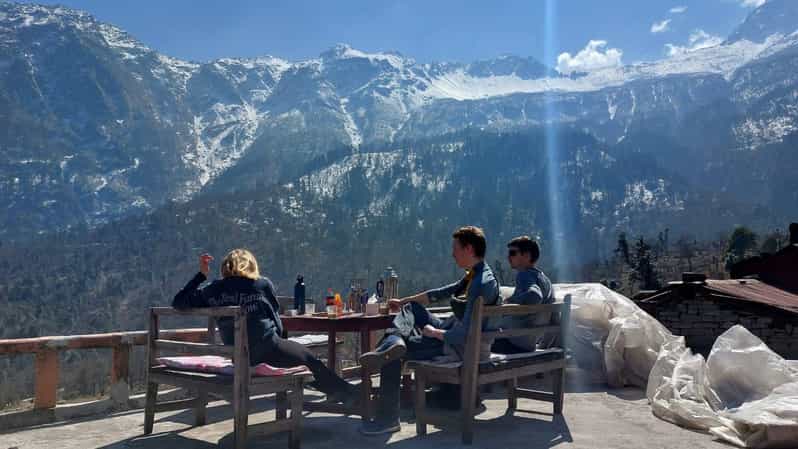 Annapurna Circuit Trek With Tilicho Lake :Best Trek in Nepal - Tilicho Lake day-by-day, what to expect at the world’s highest lake level