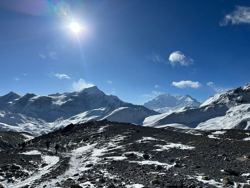 Annapurna Circuit Trek With Tilicho Lake :Best Trek in Nepal - Fitness, altitude, and weather, the part you should not gamble on
