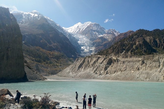 Annapurna Circuit Trekking 12 Days - Annapurna Circuit Trek, in plain terms, and where the draw comes from