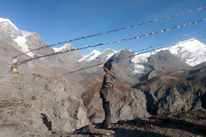 Annapurna Circuit Trekking 12 Days - Trekking through the Annapurna Region, built around Annapurna at 8,019 m