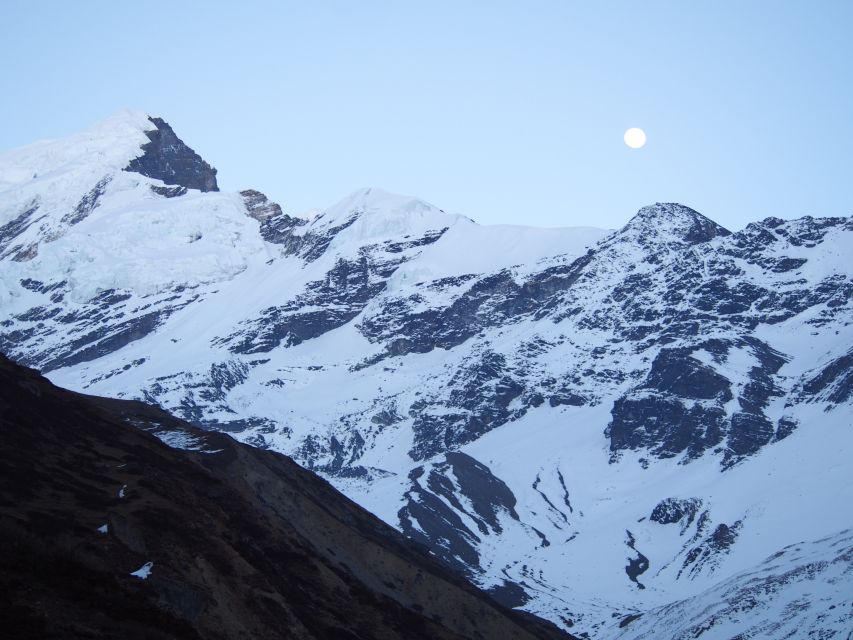 Annapurna Circuit Trekking 13 Days - Price and value check: where the $970 goes