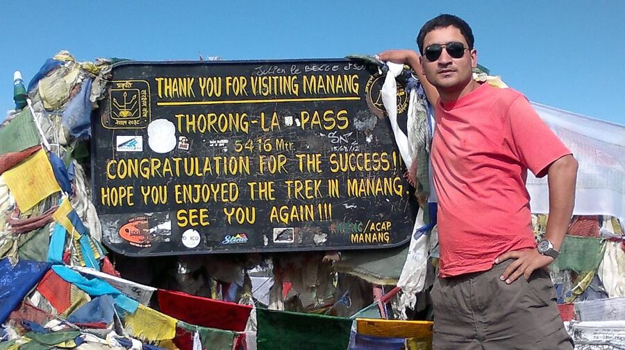 Annapurna Circuit Trekking 13 Days - Days 12-13: Ghorepani, Poon Hill sunrise, and finishing near Nayapul