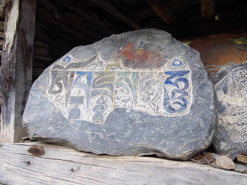 Annapurna Circuit Trekking 13 Days - Days 1-5: Jagat to Pisang, river valley trekking and first altitude gains